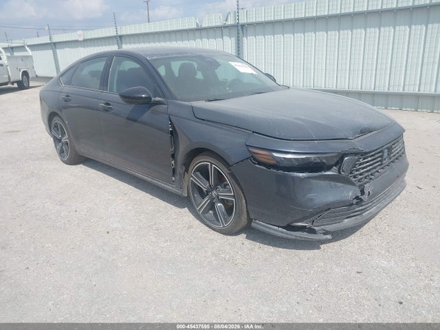 صورة 1 لـ 2026 Honda ACCORD SE