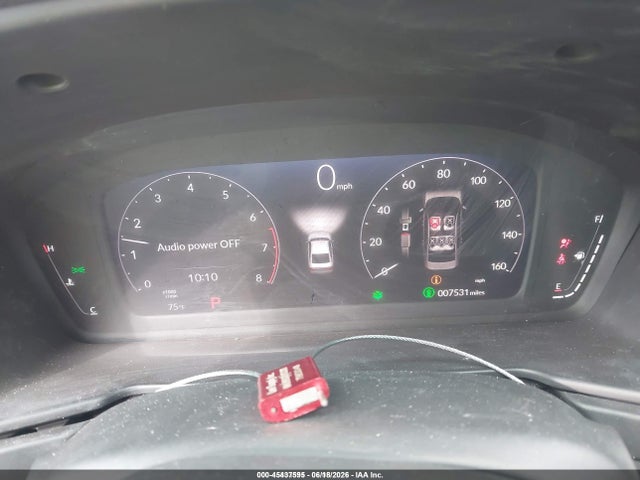 صورة 7 لـ 2026 Honda ACCORD SE
