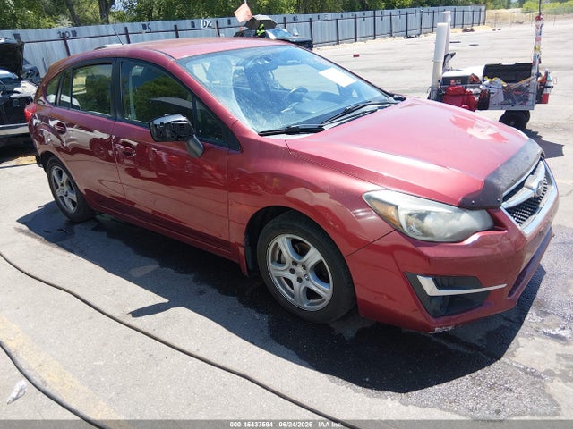 2016 Subaru IMPREZA 2.0I PREMIUM 照片 1