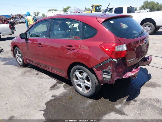 2016 Subaru IMPREZA 2.0I PREMIUM 照片 3