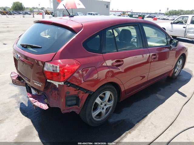 2016 Subaru IMPREZA 2.0I PREMIUM 照片 4