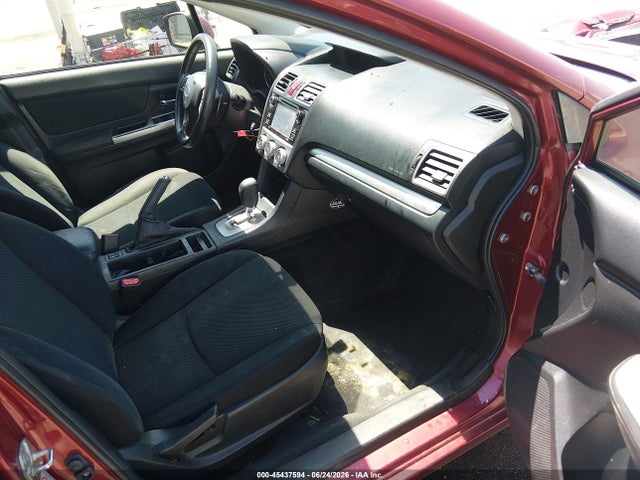 2016 Subaru IMPREZA 2.0I PREMIUM 照片 5