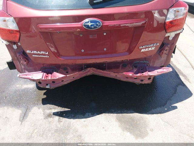 2016 Subaru IMPREZA 2.0I PREMIUM 照片 6