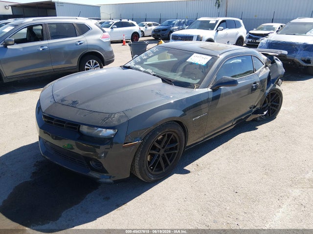 صورة 2 لـ 2014 Chevrolet CAMARO 2LS