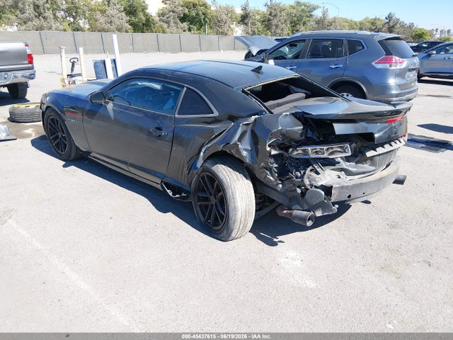 صورة 3 لـ 2014 Chevrolet CAMARO 2LS