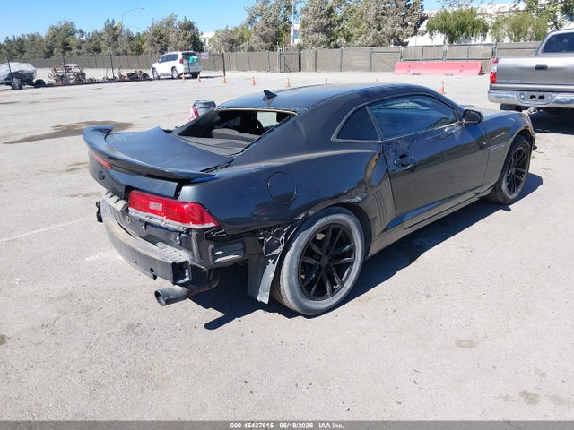 صورة 4 لـ 2014 Chevrolet CAMARO 2LS