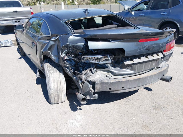 صورة 6 لـ 2014 Chevrolet CAMARO 2LS