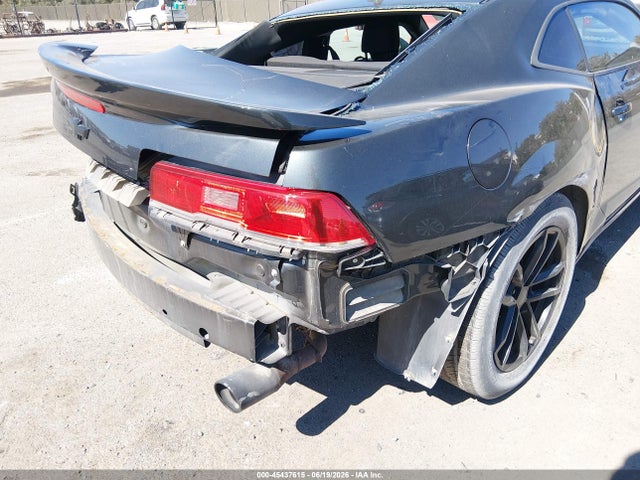 صورة مصغرة 14 لـ 2014 Chevrolet CAMARO 2LS
