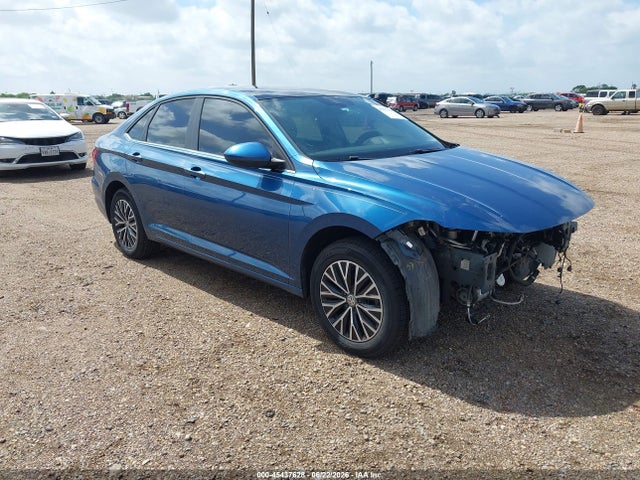 2019 VOLKSWAGEN JETTA 