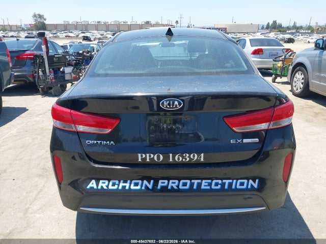 2019 KIA OPTIMA HYBRID EX thumbnail 16