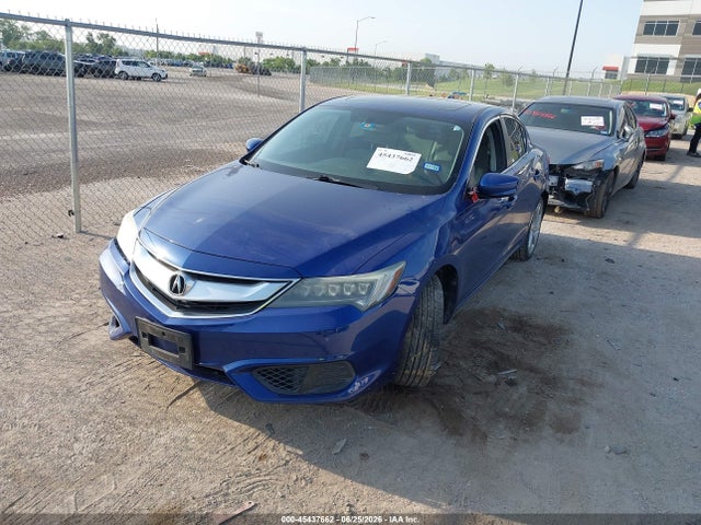 2016 Acura ILX 2.4L/ACURAWATCH PLUS PACKAGE — фото 2
