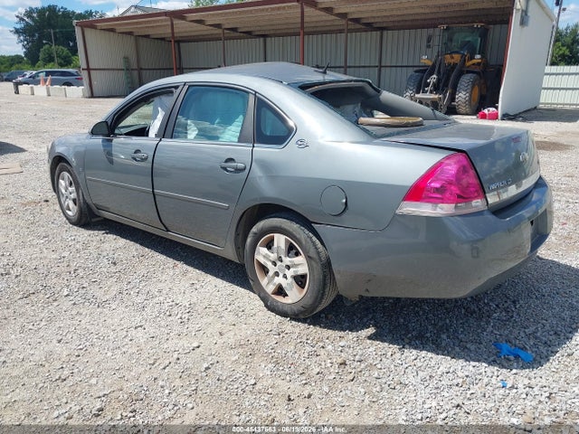 2008 Chevrolet IMPALA LS 照片 3