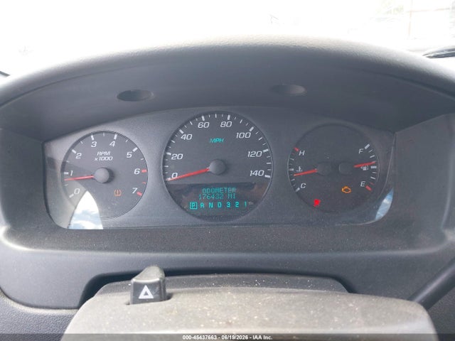 2008 Chevrolet IMPALA LS 照片 7