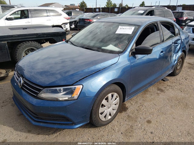 2016 Volkswagen JETTA 1.4T S 照片 2