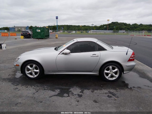 2003 Mercedes-BENZ SL 缩略图 14