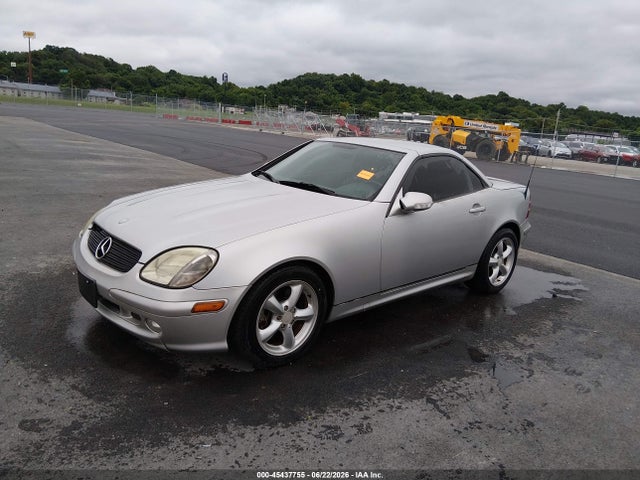 2003 Mercedes-BENZ SL 照片 2