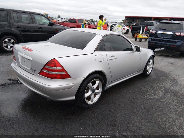 2003 Mercedes-BENZ SL 照片 4
