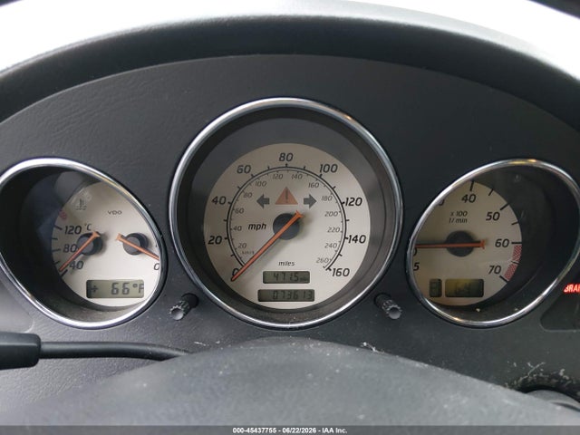 2003 Mercedes-BENZ SL 照片 7