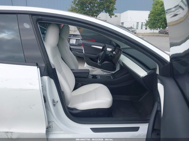 2022 Tesla MODEL 3 PERFORMANCE DUAL MOTOR ALL-WHEEL DRIVE — фото 5