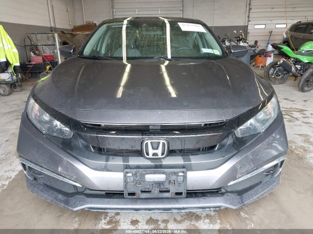 2020 Honda CIVIC LX — миниатюра 12