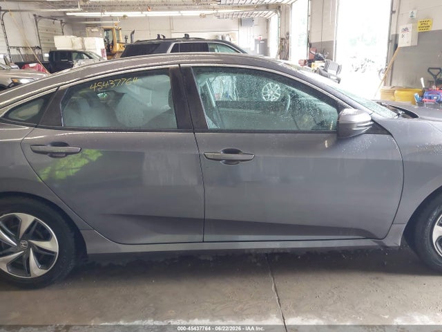 2020 Honda CIVIC LX — миниатюра 13