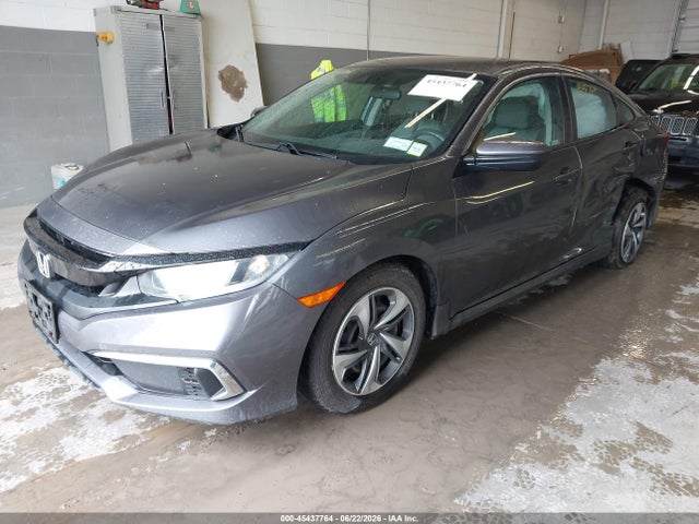 صورة 2 لـ 2020 Honda CIVIC LX