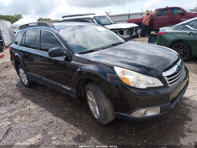 2012 SUBARU OUTBACK 2.5I PREMIUM