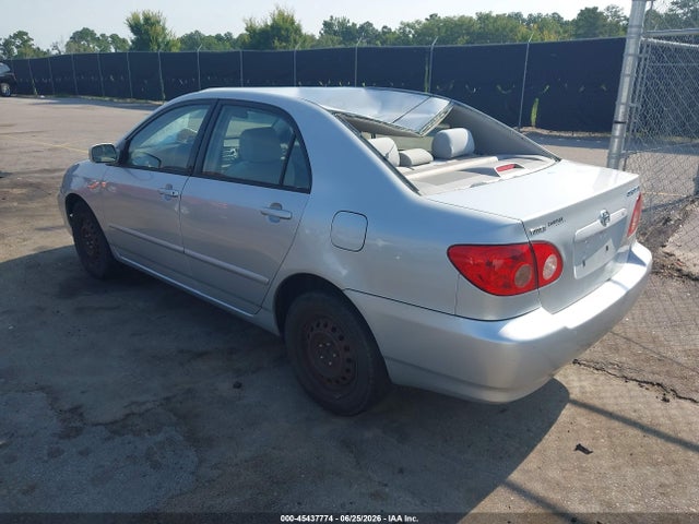 2008 Toyota COROLLA LE 照片 3