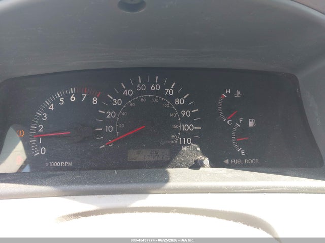 2008 Toyota COROLLA LE 照片 7