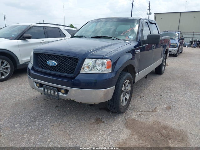 2006 FORD F-150 XLT — миниатюра 2