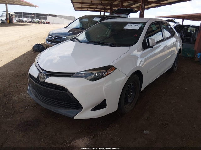 2018 Toyota COROLLA LE — фото 2