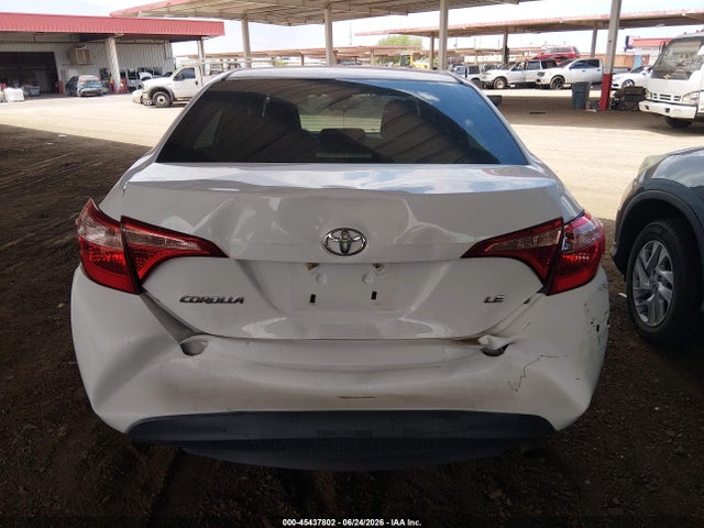 2018 Toyota COROLLA LE — фото 6