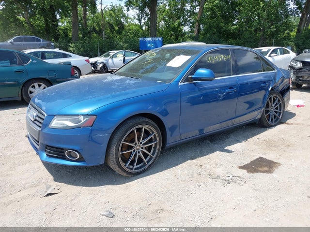 2009 AUDI A4 2.0T PREMIUM — фото 2