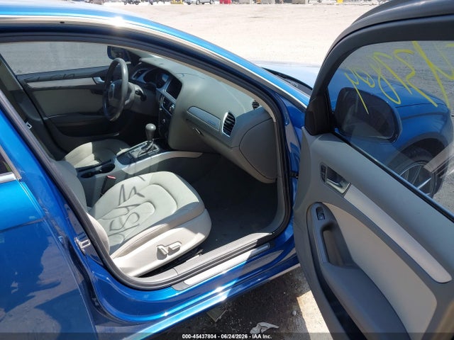 2009 AUDI A4 2.0T PREMIUM — фото 5