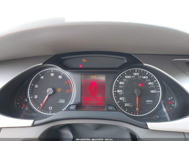 2009 AUDI A4 2.0T PREMIUM — фото 7