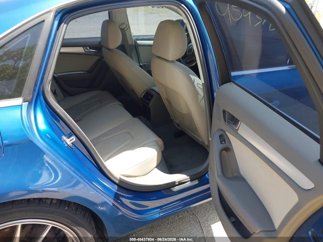 2009 AUDI A4 2.0T PREMIUM — фото 8