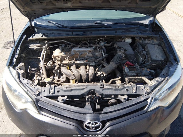 صورة مصغرة 10 لـ 2014 Toyota COROLLA LE