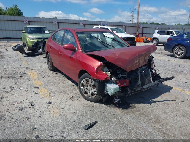 2009 HYUNDAI ELANTRA GLS
