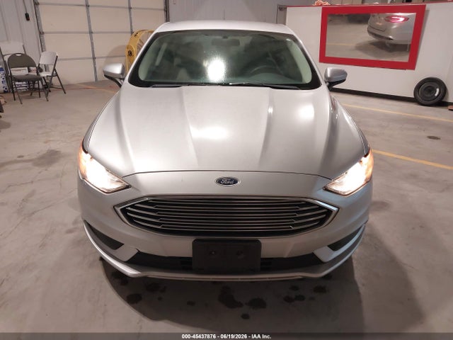 2018 FORD FUSION HYBRID S — фото 6