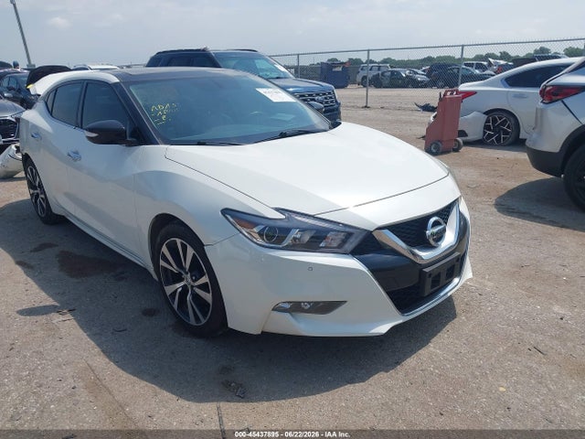 2017 Nissan MAXIMA 3.5 SL photo 1