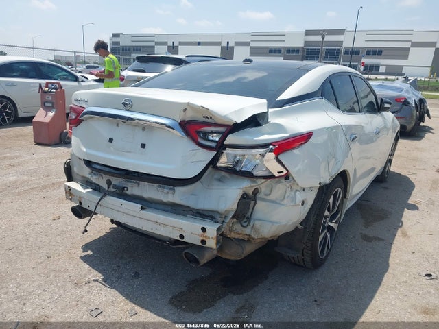 2017 Nissan MAXIMA 3.5 SL photo 6
