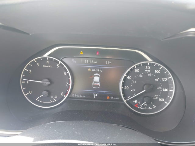 2017 Nissan MAXIMA 3.5 SL photo 7