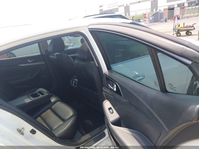 2017 Nissan MAXIMA 3.5 SL photo 8