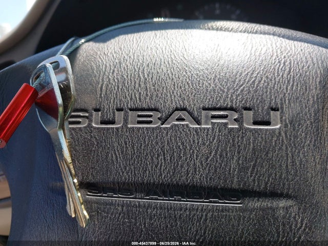 2001 Subaru OUTBACK LIMITED — миниатюра 11