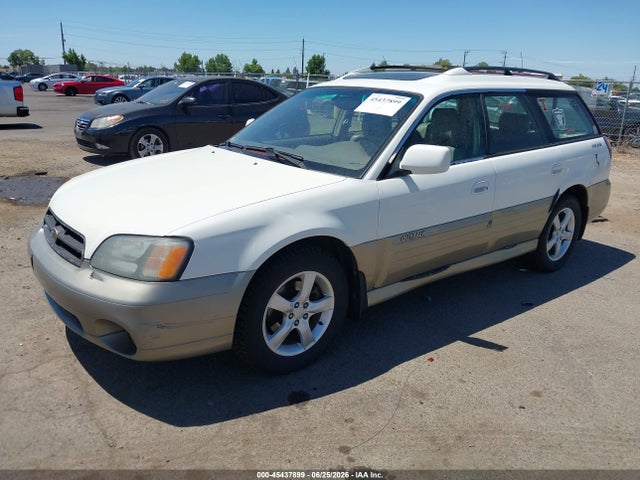 2001 Subaru OUTBACK LIMITED 照片 2