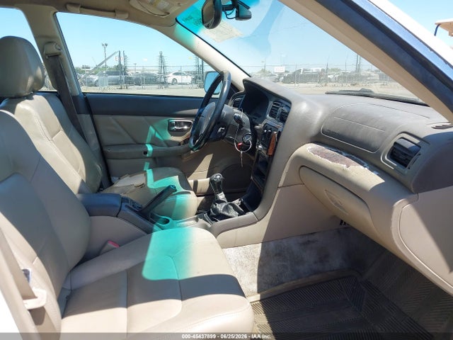 2001 Subaru OUTBACK LIMITED 照片 5