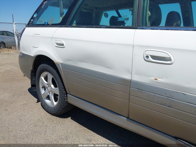 2001 Subaru OUTBACK LIMITED 照片 6