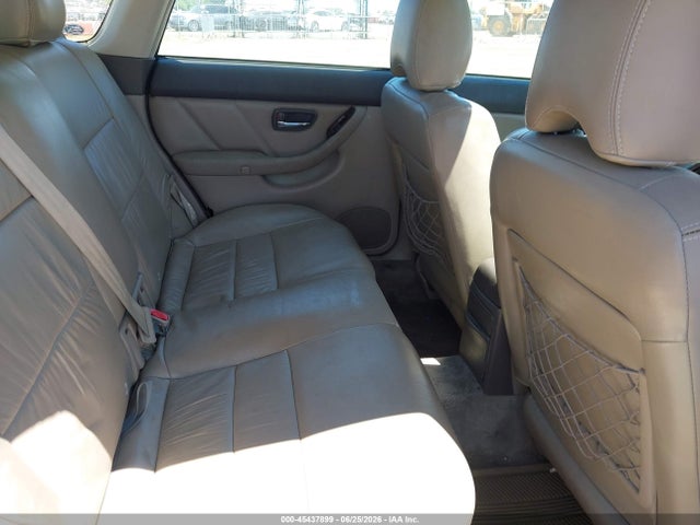 2001 Subaru OUTBACK LIMITED 照片 8