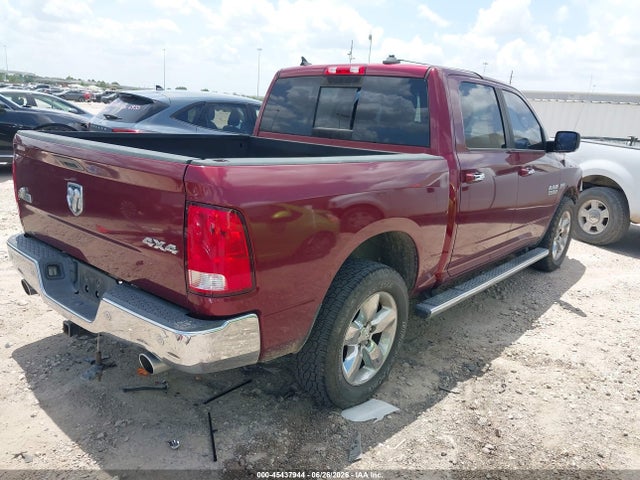صورة 4 لـ 2017 RAM 1500 BIG HORN 4X4 5'7 BOX