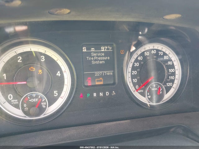 صورة 7 لـ 2015 RAM 2500 TRADESMAN